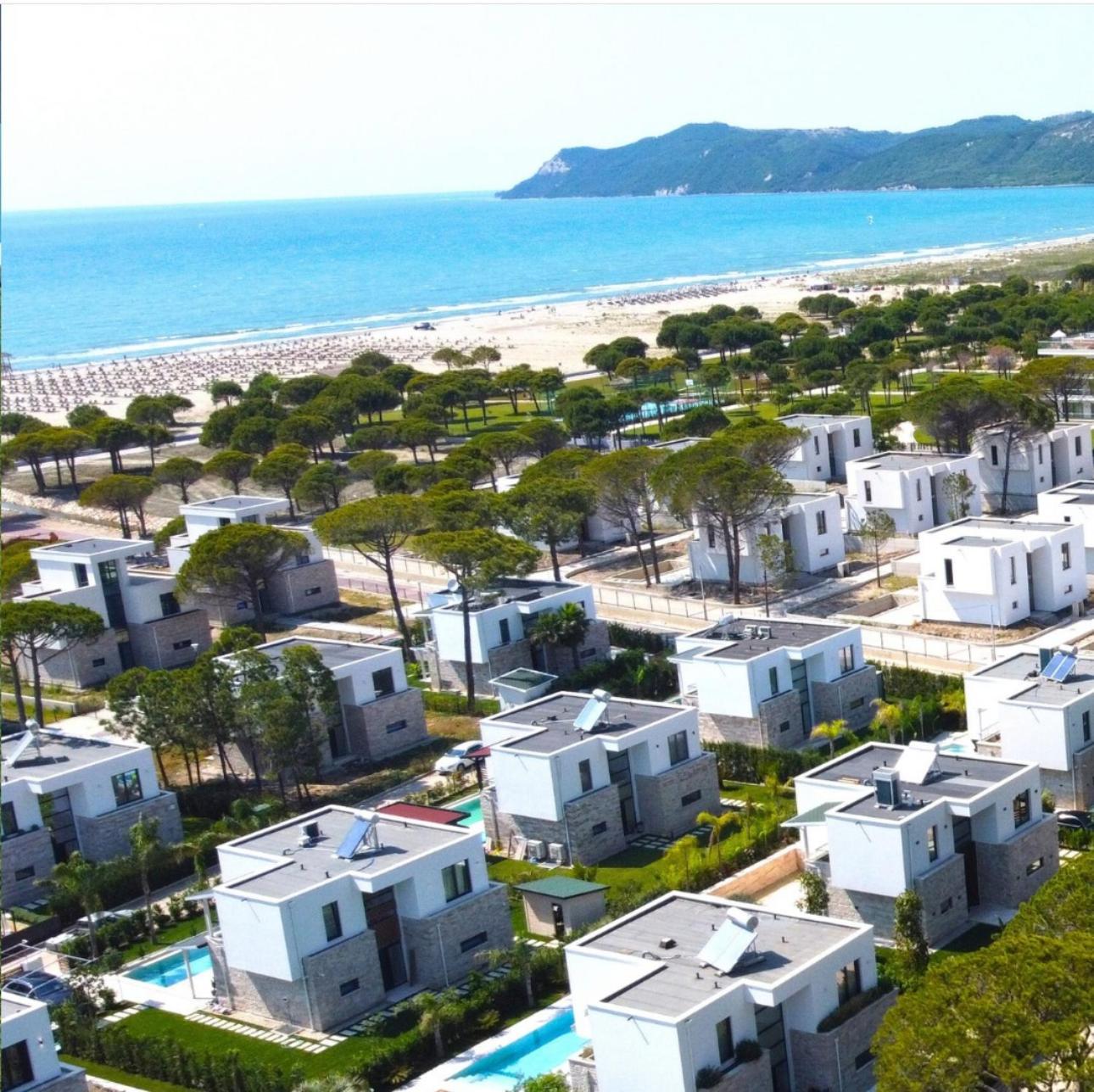 Sanpietro Vacation Rentals Plazhi San Pietro 외부 사진