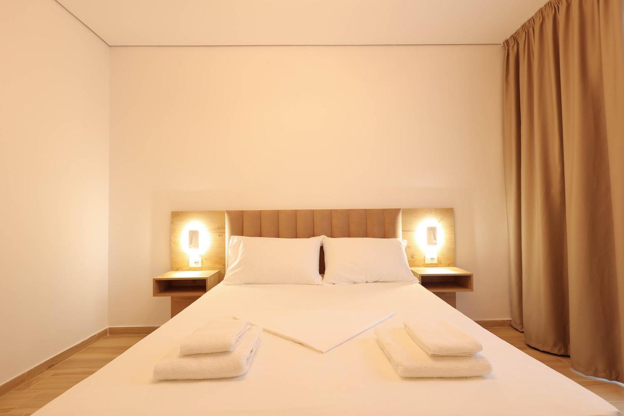 Sanpietro Vacation Rentals Plazhi San Pietro 외부 사진