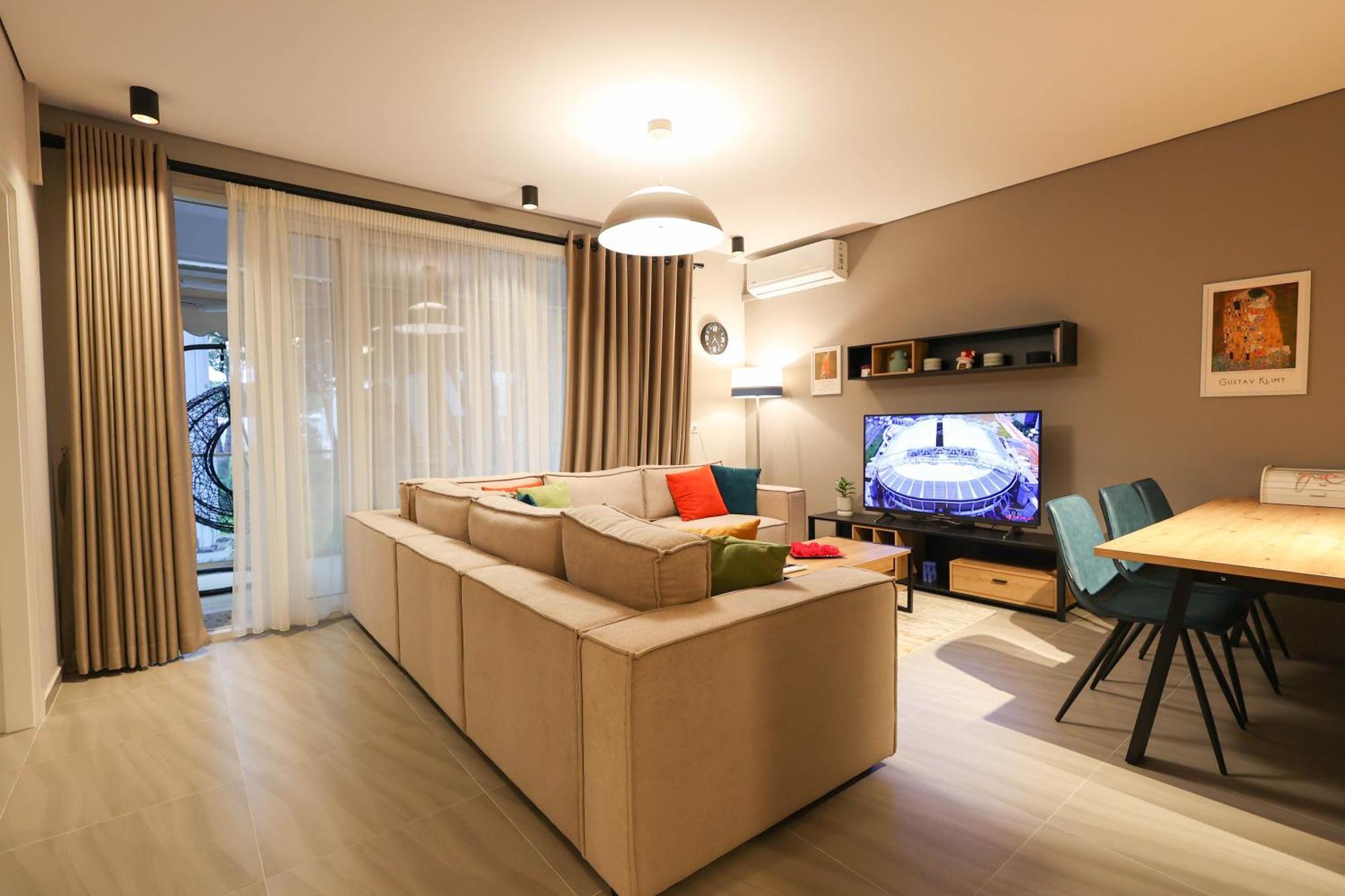 Sanpietro Vacation Rentals Plazhi San Pietro 외부 사진