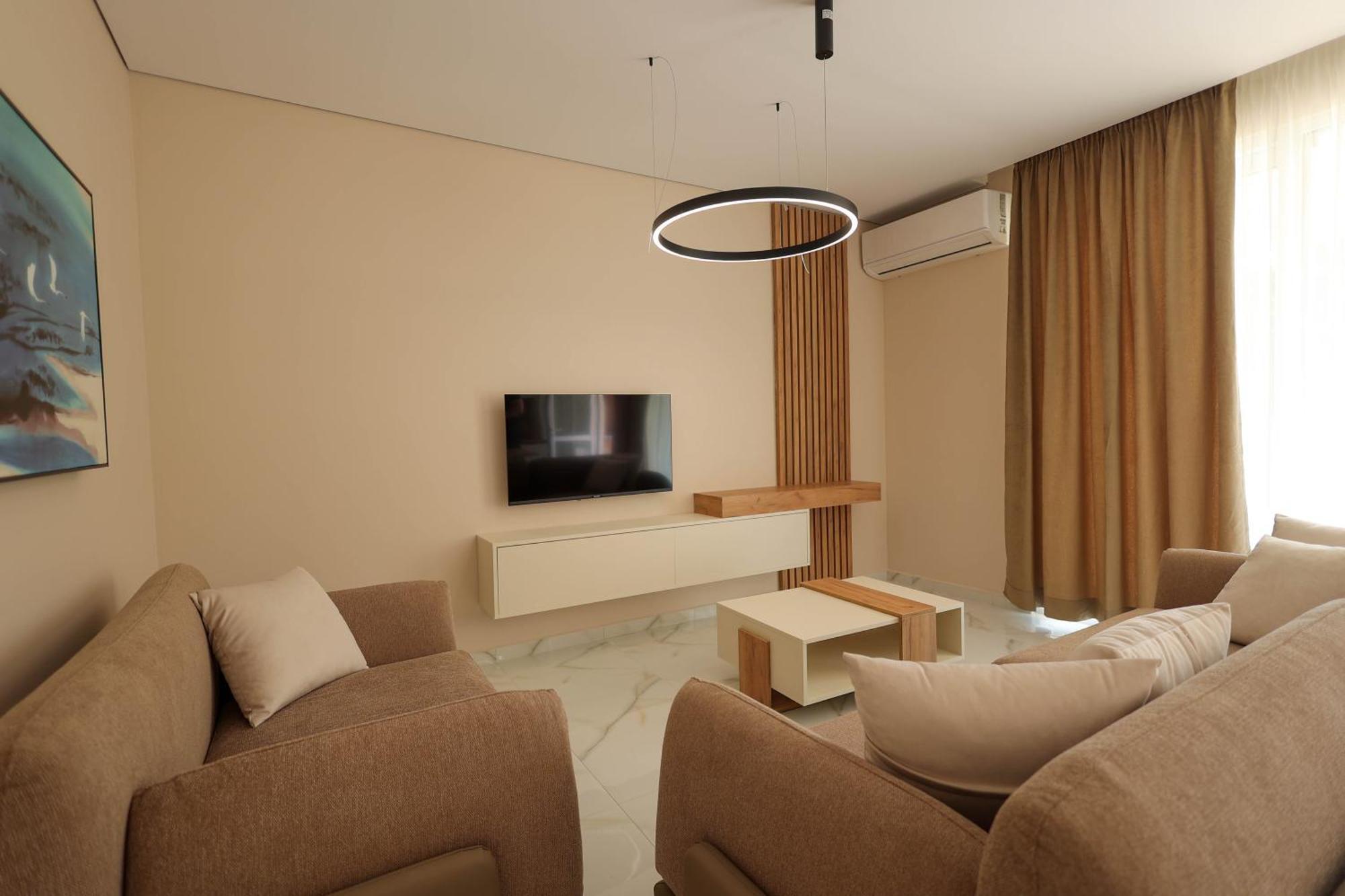 Sanpietro Vacation Rentals Plazhi San Pietro 외부 사진