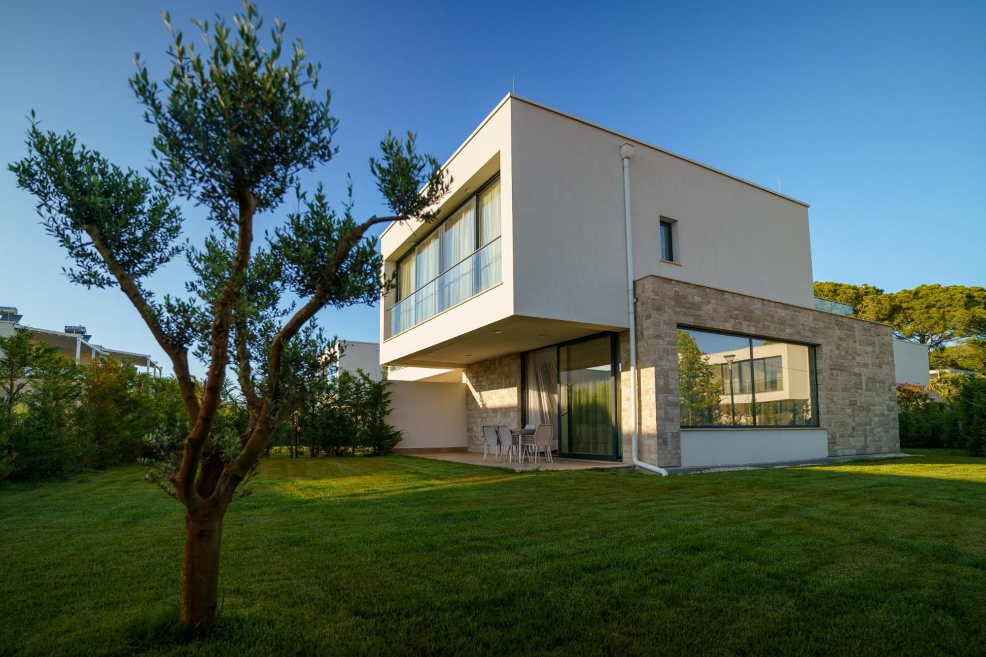 Sanpietro Vacation Rentals Plazhi San Pietro 외부 사진