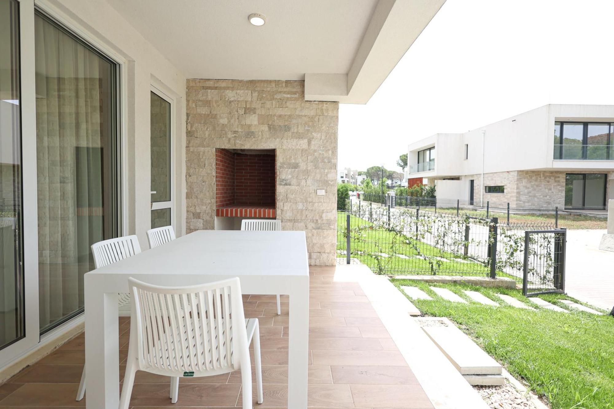 Sanpietro Vacation Rentals Plazhi San Pietro 외부 사진