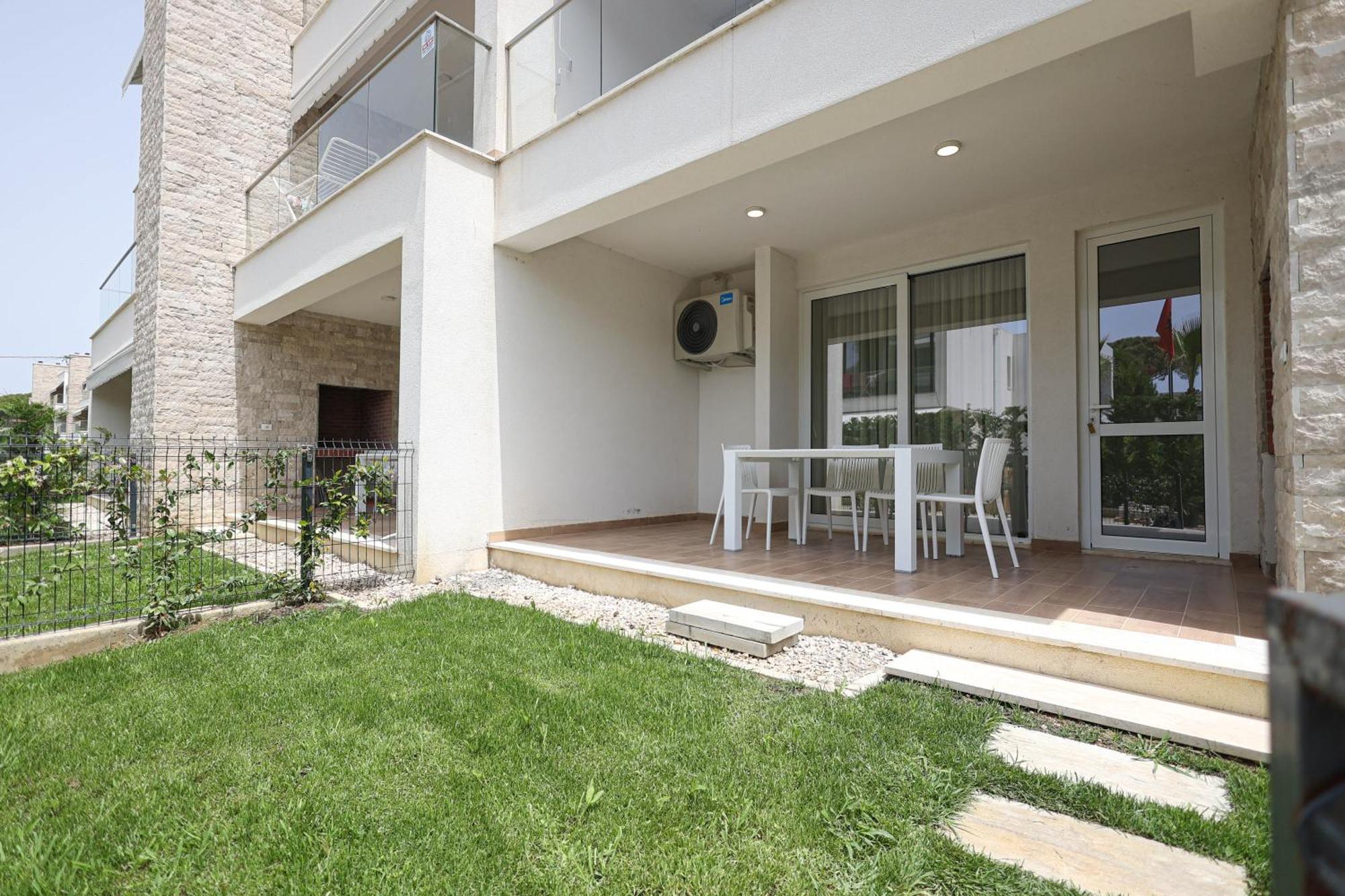 Sanpietro Vacation Rentals Plazhi San Pietro 외부 사진