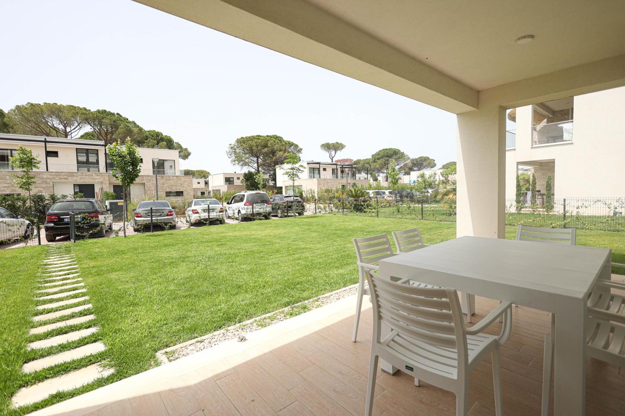 Sanpietro Vacation Rentals Plazhi San Pietro 외부 사진
