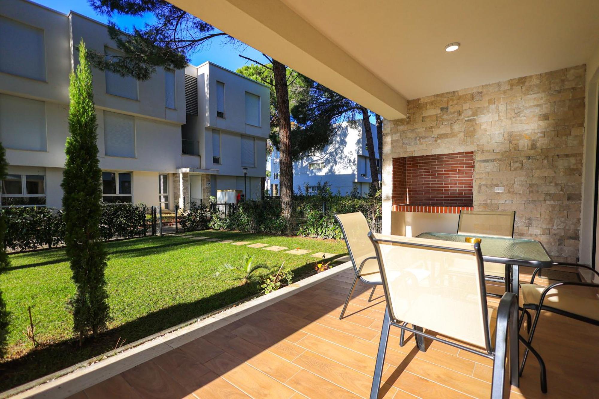 Sanpietro Vacation Rentals Plazhi San Pietro 외부 사진