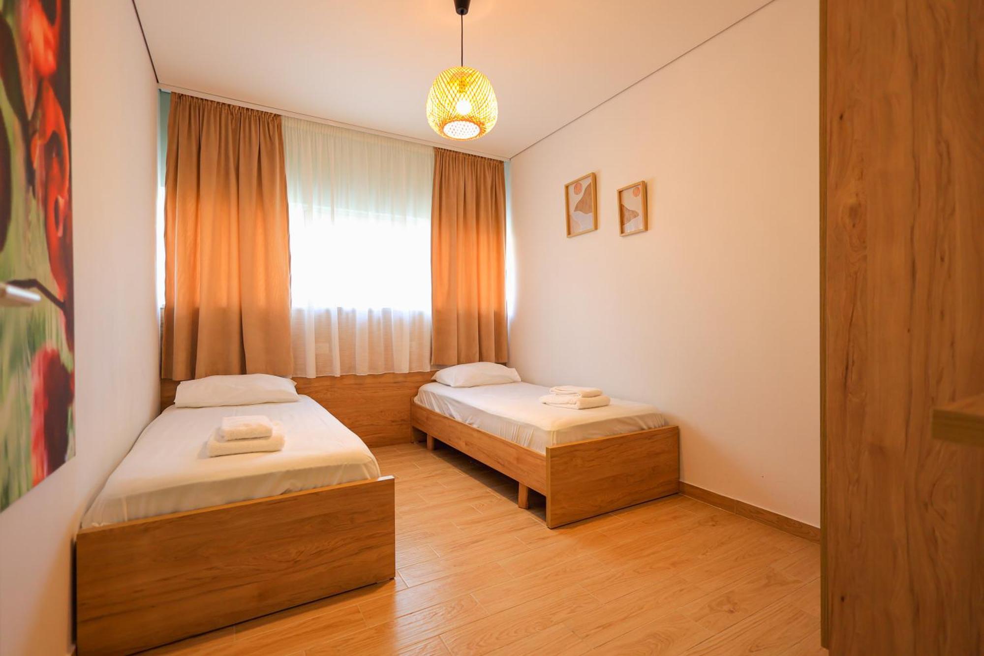 Sanpietro Vacation Rentals Plazhi San Pietro 외부 사진