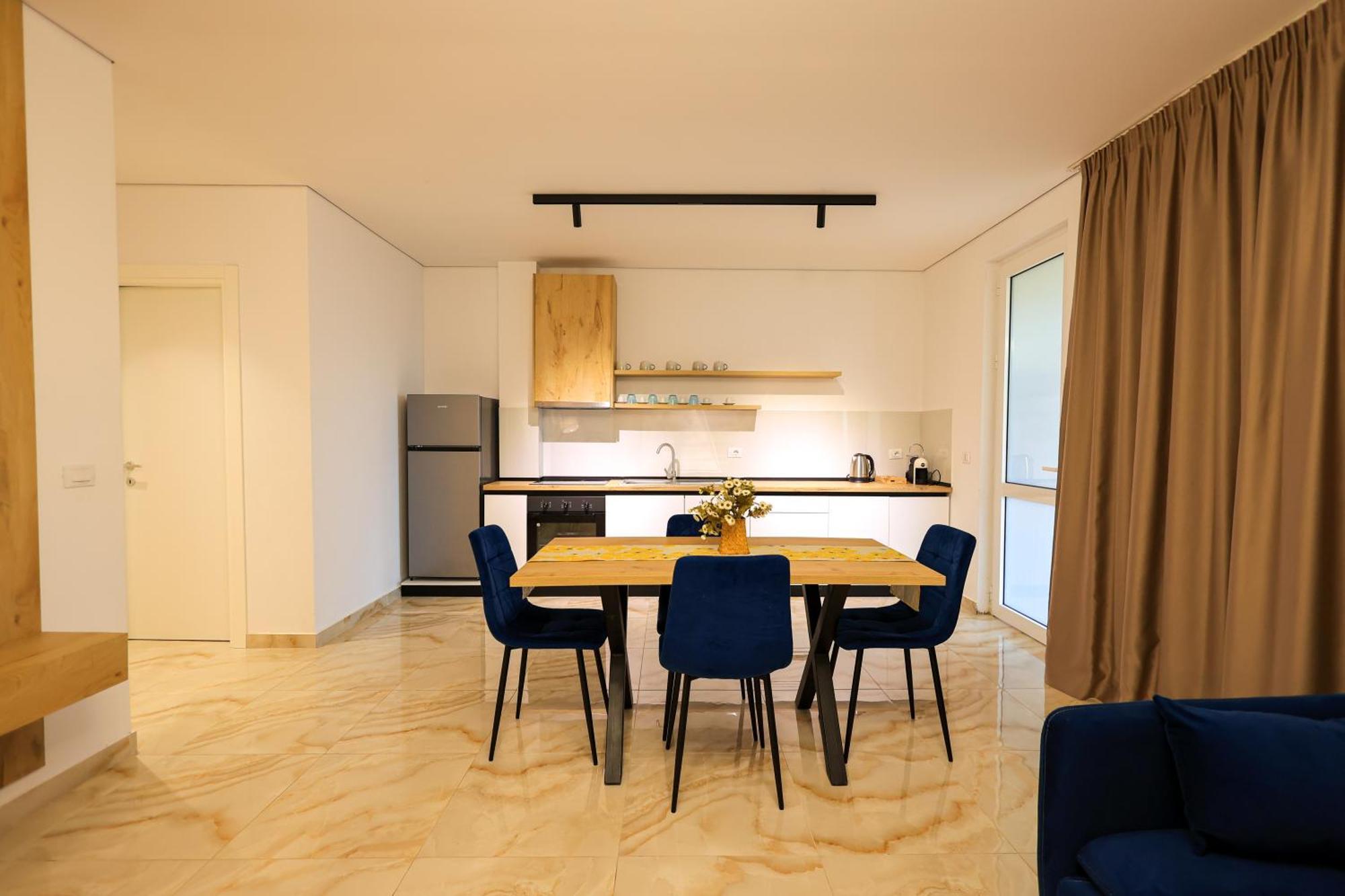 Sanpietro Vacation Rentals Plazhi San Pietro 외부 사진