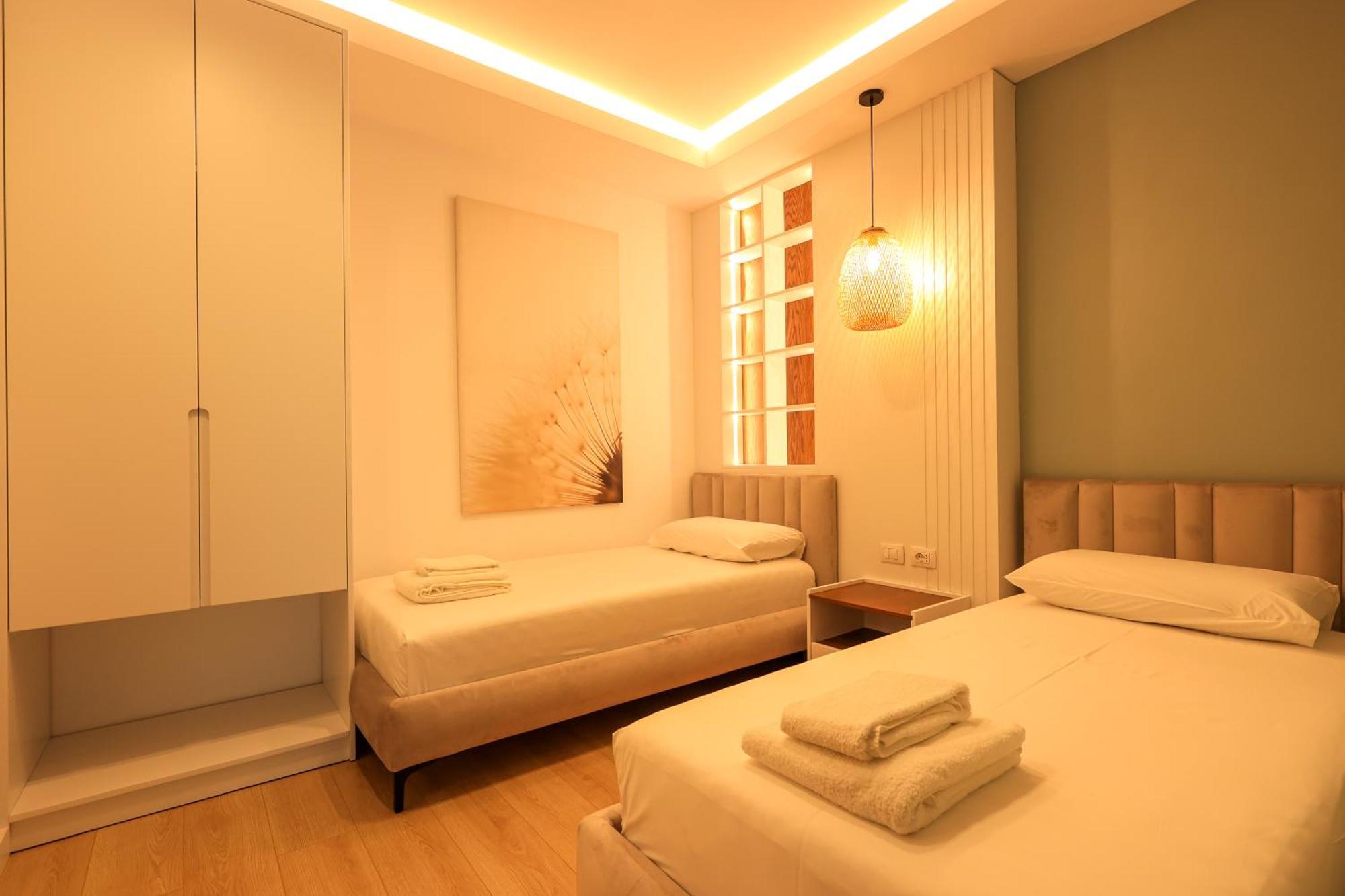 Sanpietro Vacation Rentals Plazhi San Pietro 외부 사진
