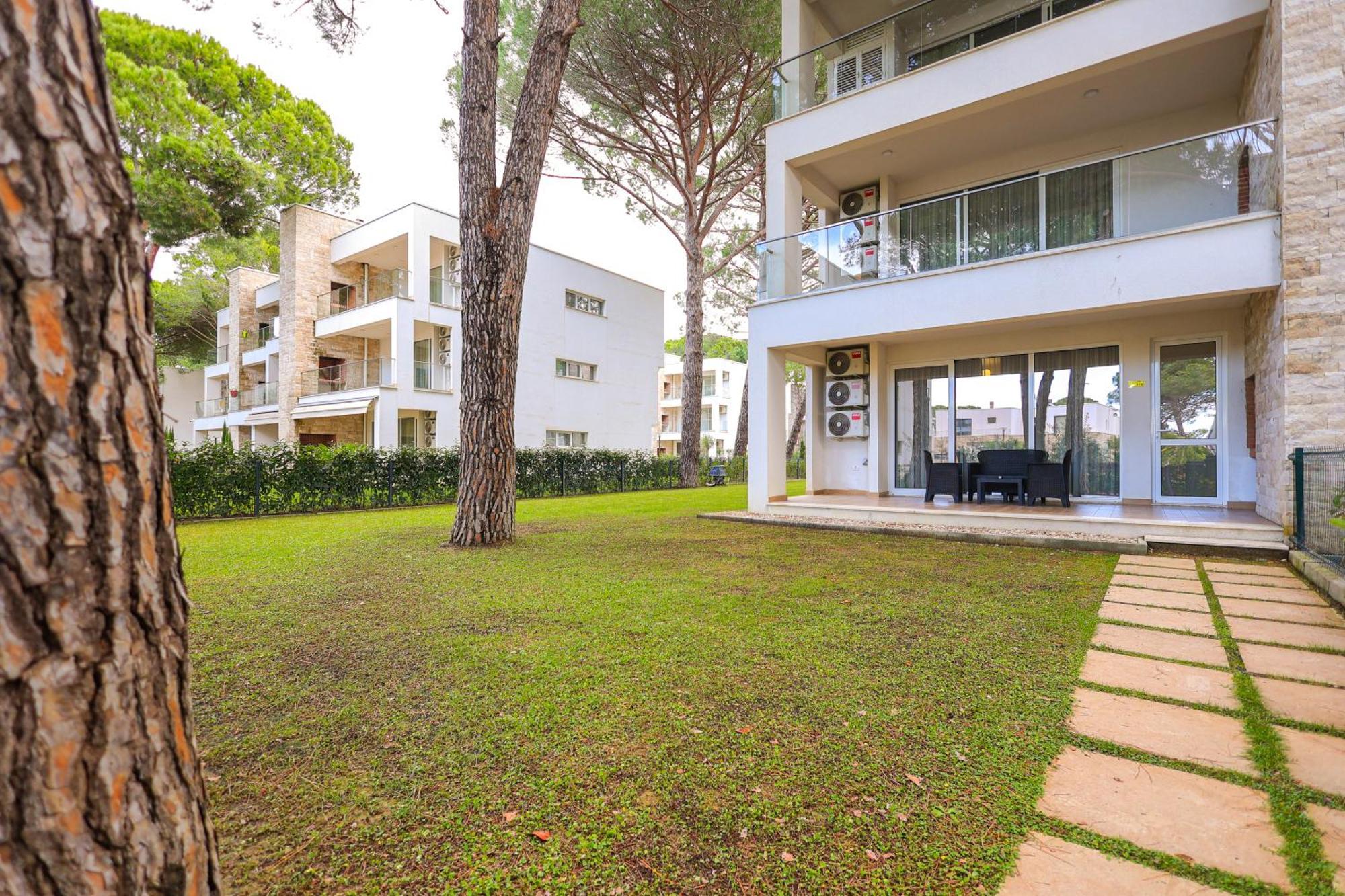 Sanpietro Vacation Rentals Plazhi San Pietro 외부 사진