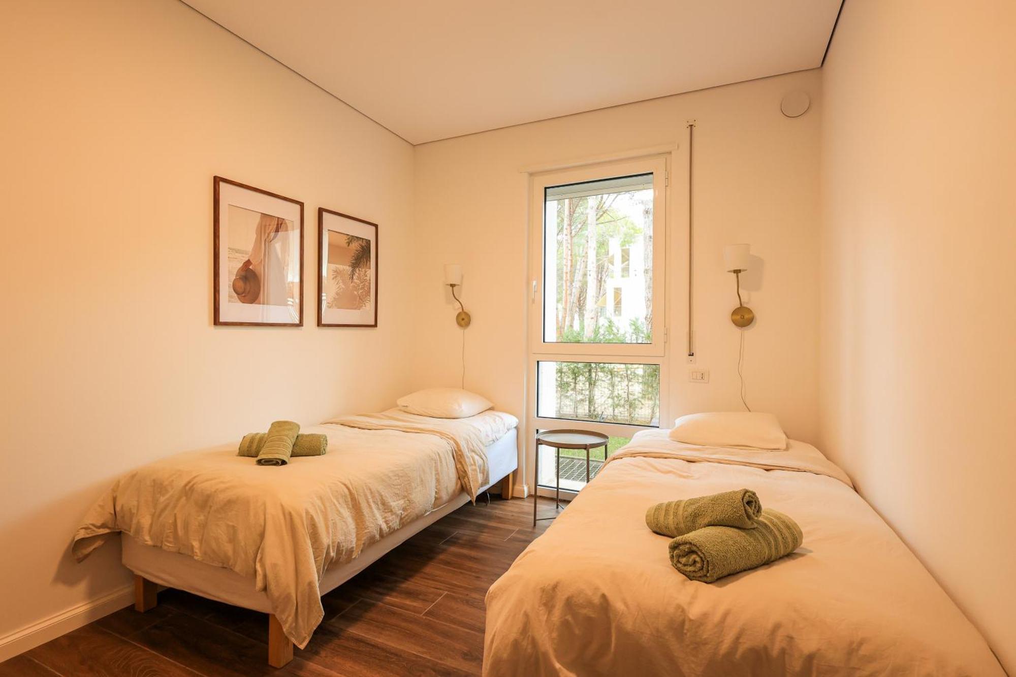 Sanpietro Vacation Rentals Plazhi San Pietro 외부 사진