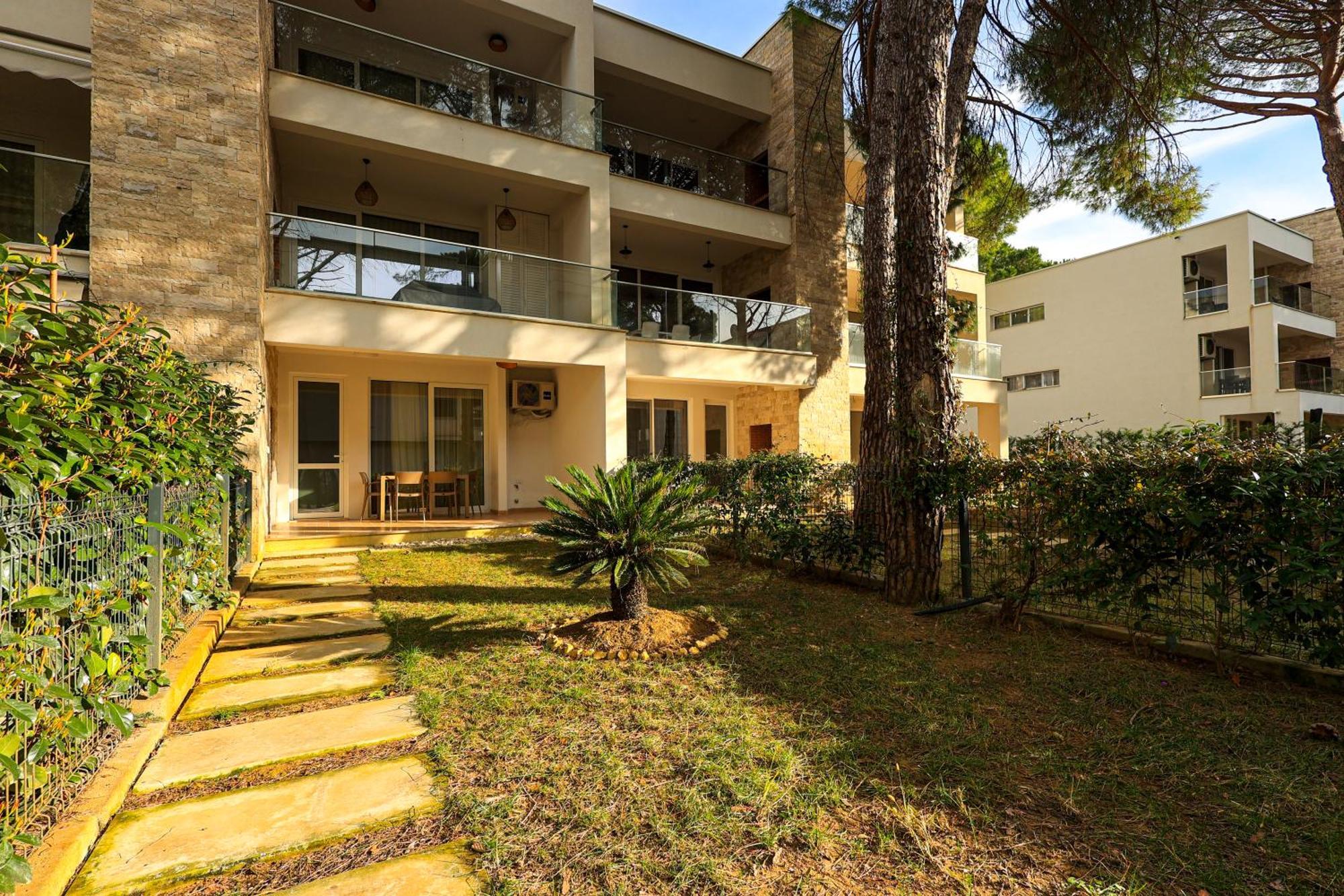 Sanpietro Vacation Rentals Plazhi San Pietro 외부 사진