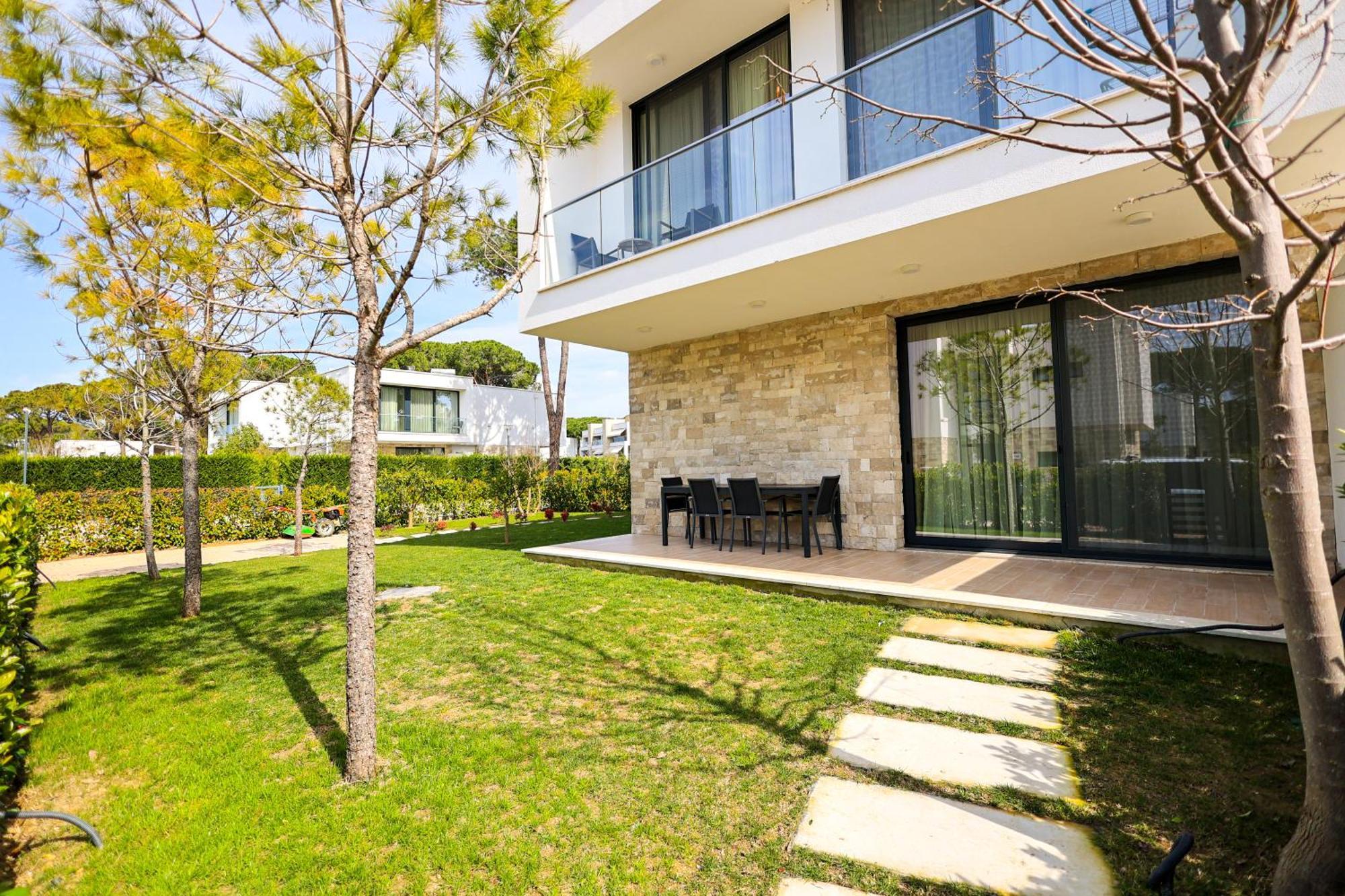 Sanpietro Vacation Rentals Plazhi San Pietro 외부 사진