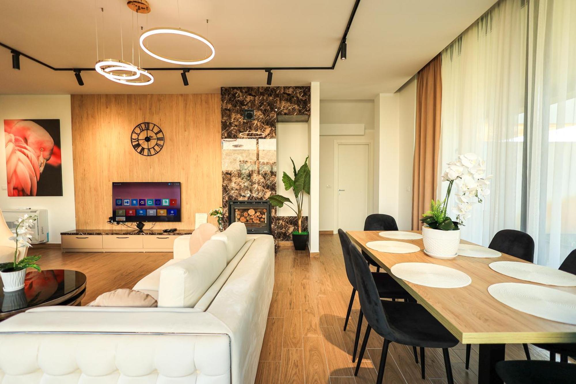 Sanpietro Vacation Rentals Plazhi San Pietro 외부 사진