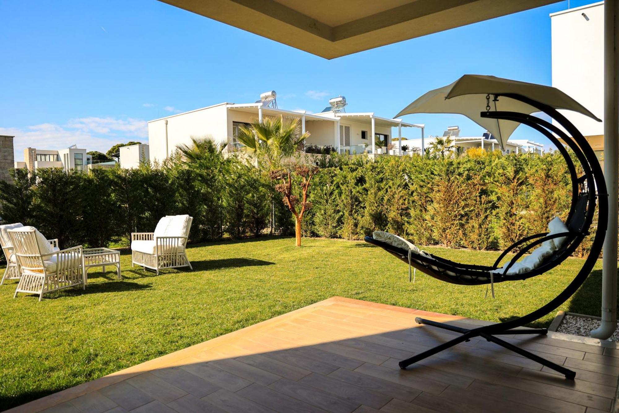 Sanpietro Vacation Rentals Plazhi San Pietro 외부 사진