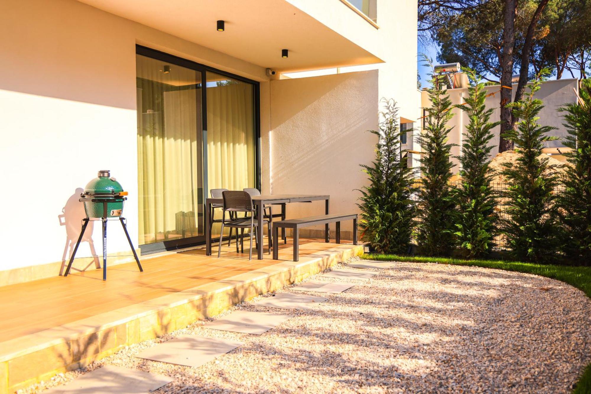 Sanpietro Vacation Rentals Plazhi San Pietro 외부 사진