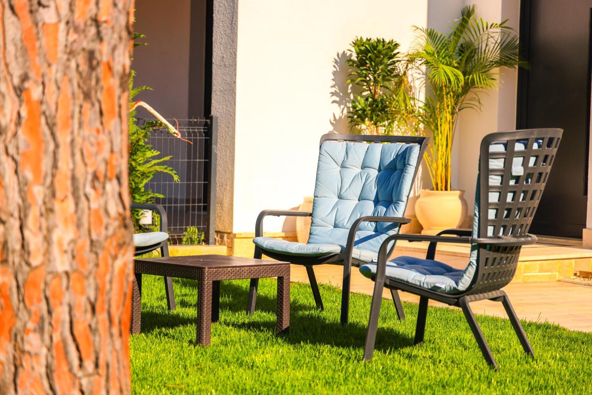 Sanpietro Vacation Rentals Plazhi San Pietro 외부 사진