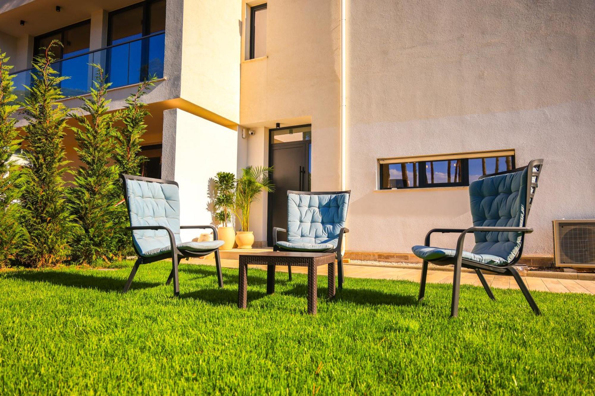 Sanpietro Vacation Rentals Plazhi San Pietro 외부 사진